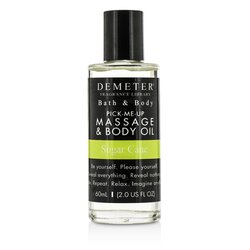 Demeter Olejek do ciała i masażu Sugar Cane Massage & Body Oil 60ml/2oz