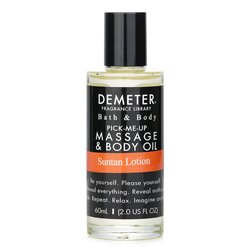 Demeter Olejek do ciała i masażu Suntan Lotion Massage & Body Oil 60ml/2oz
