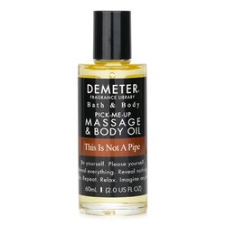 Demeter Olejek do ciała i masażu This Is Not A Pipe Massage & Body Oil 60ml/2oz