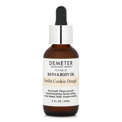 Demeter Vanilla Cookie Dough Έλαιο Μασάζ και Σώματος 60ml/2oz