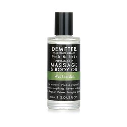 Demeter Wet Garden Έλαιο Μασάζ και Σώματος 60ml/2oz