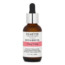 Demeter Olejek do ciała i masażu Ylang Ylang Massage & Body Oil 60ml/2oz