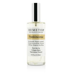 Demeter Woda kolońska Frankincense Cologne Spray 120ml/4oz