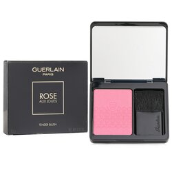 GUERLAIN ROSE AUX JOUES パウダーチーク ピンク ROSE AUX JOUES Tender Blush - The complexion - Makeup