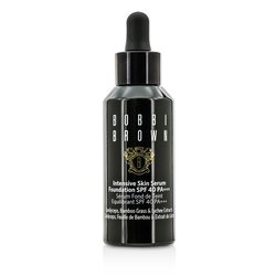 Bobbi Brown Intensive Skin Serum Основа SPF40 - # Warm Ivory 30ml/1oz