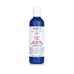Kiehl's منظف الشعر والجسم المنشط الشامل Body Fuel 250ml/8.4oz