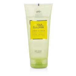 4711 Acqua Colonia Lemon & Ginger Aroma Гель для Душу 200ml/6.8oz