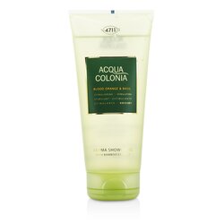 4711 Acqua Colonia Blood Orange & Basil Aroma Гель для Душу 200ml/6.8oz