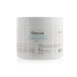 Dermaheal Obessia Massage & Slimming Cream 500ml/16.7oz