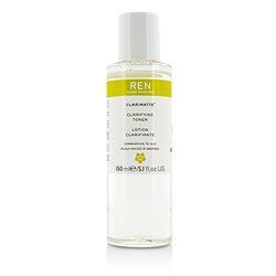 Ren Clarifying Toning Lotion For Combination to Oily Skin (Unboxed) 150ml/5.1oz