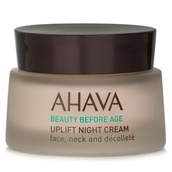 Ahava Beauty BEfore Qocalma Əleyhinə Dartıcı Gecə Kremi 50ml/1.7oz