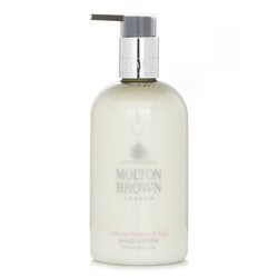 Molton Brown غسول اليدين بالراوند الزكي والورد 300ml/10oz