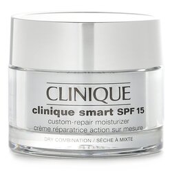 Clinique Smart Custom-Repair Увлажняющее Средство SPF 15 (для Сухой и Комбинированной Кожи) 50ml/1.7oz