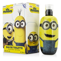 Air Val International Minions ماء تواليت سبراي 100ml/3.4oz