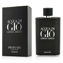 亞曼尼 Profumo 黑寄情水 男性香水 Acqua Di Gio Profumo 180ml/6.08oz