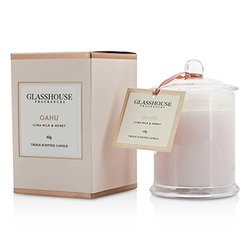 Glasshouse Triple Scented Candle - Oahu 60g