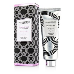 Glasshouse Hand Cream - Manhattan (Little Black Dress) 125ml/4.23oz