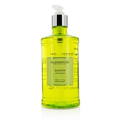 Glasshouse Средство для Мытья Рук - Saigon (Lemongrass) 500ml/17oz