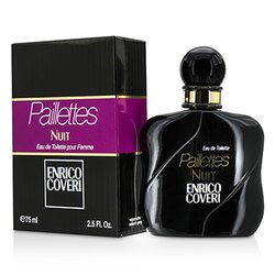 אנריקו קוורי Paillettes Nuit או דה טואלט ספריי 75ml/2.5oz