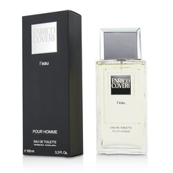 Enrico Coveri L'Eau Pour Homme Туалетна Вода Спрей 100ml/3.3oz