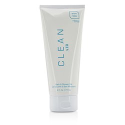 Clean Żel pod prysznic i do kąpieli Clean Air Bath & Shower Gel 177ml/6oz