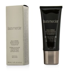 Laura Mercier Silk Creme Moisturizing Photo Edition Foundation - #Cream Ivory 30ml/1oz