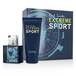 Paul Smith مجموعة Extreme Sport: ماء تواليت سبراي 50مل/1.7 أوقة + جل الدش 100مل/3.3 أوقية 2pcs