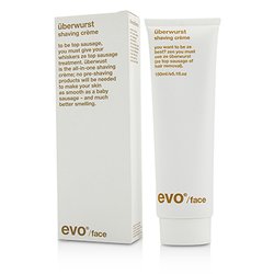 Evo Uberwurst קרם גילוח 150ml/5.1oz