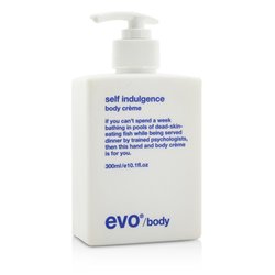 Evo Self Indulgence Body Creme 300ml/10.1oz