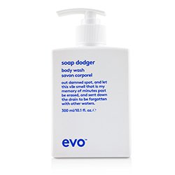 Evo Soap Dodger Body Wash 300ml/10.1oz