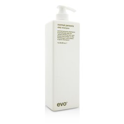 Evo شامبو يومي Normal Persons 1000ml/33.8oz