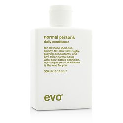 Evo Normal Persons Conditioner (For All Hair Types, Especially Normal to Oily Hair) 300ml/10.1oz