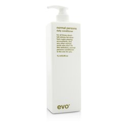 Evo Normal Persons Conditioner (For All Hair Types, Especially Normal to Oily Hair) 1000ml/33.8oz