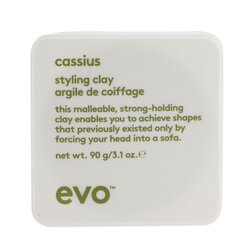 Evo Cassius Arcilla Estilizante (Para todo Tipo de Cabellos, Especialmente Gruesos) 90g/3.1oz