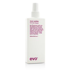 Evo Icon Welder Hot Tool Shaper (For All Hair Types) 200ml/6.8oz