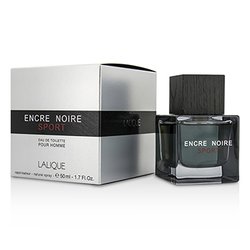 Lalique Encre Noire Sport Apă de Toaletă Spray 50ml/1.7oz