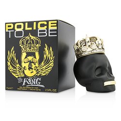 Police To Be The King Eau De Toilette Spray 75ml/2.5oz