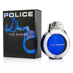 Police The Sinner ماء تواليت سبراي 50ml/1.7oz