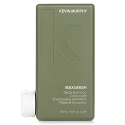 Kevin.Murphy Maxi.Wash (Детоксифікуючий Шампунь - Для Фарбованого Волосся) 250ml/8.4oz