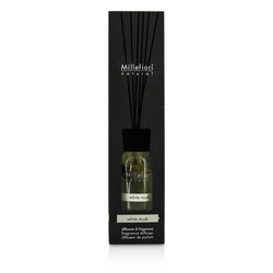 Millefiori Natural Fragrance Huonetuoksu - White Musk / Muschio Bianco 250ml/8.45oz