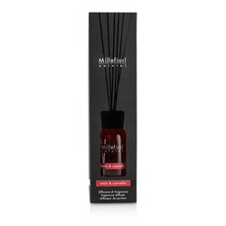 Millefiori 米蘭千花 自然系列室內擴香Natural Fragrance Diffuser - 蘋果&肉桂Mela & Cannella