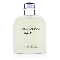 Dolce & Gabbana Homme Light Blue Туалетна Вода Спрей 200ml/6.7oz