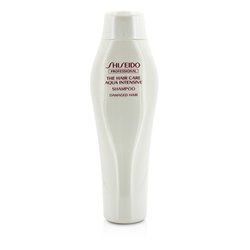 Shiseido The Hair Care Aqua Intensive Shampoo (Damaged Hair) 250ml/8.5oz