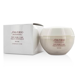 Shiseido The Hair Care Aqua Intensive Mask (Damaged Hair) 200g/6.7oz