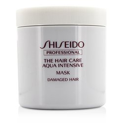 Shiseido ماسك مكثف The Hair Care Aqua (للشعر التالف) 680g/23oz
