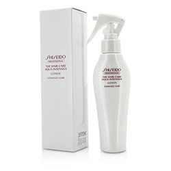 資生堂 The Hair Care Aqua Intensive Lotion (Damaged Hair) 125ml/4oz