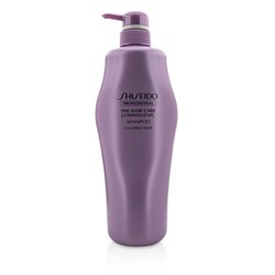 资生堂 护理道 露蜜护色洗发露 (染后头发用) 1000ml/33.8oz
