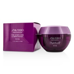 Shiseido ماسك الشعر The Hair Care Luminogenic (للشعر المصبوغ) 200g/6.7oz