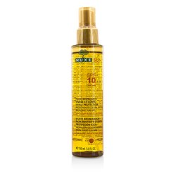 ニュクス Nuxe Sun Tanning Oil For Face & Body Low Protection SPF 10 150ml/5oz