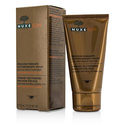 נוקס Nuxe Sun Fondant תחליב שיזוף עצמי לפניםe 50ml/1.5oz